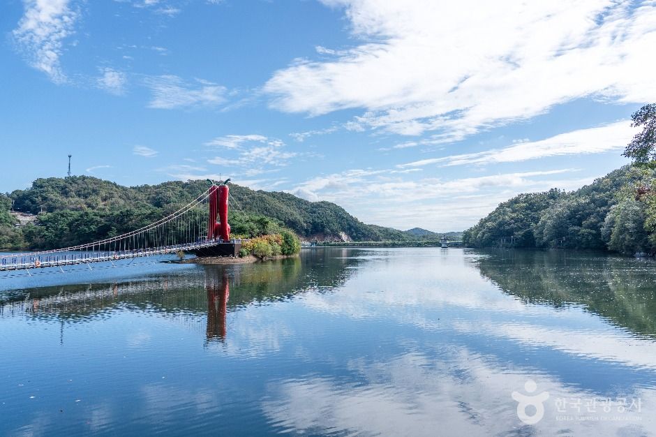 Cheonjangho Lake