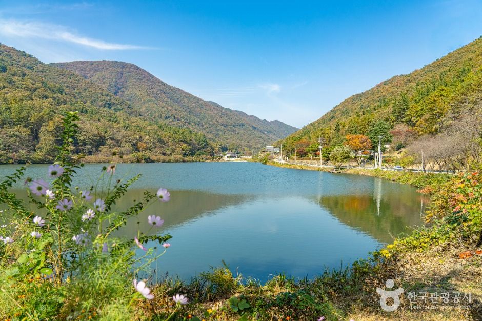 五城堤水库
