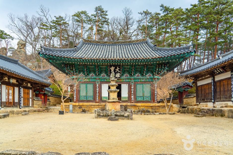 仏影寺(蔚珍)