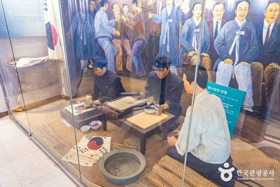 소안항일운동기념관