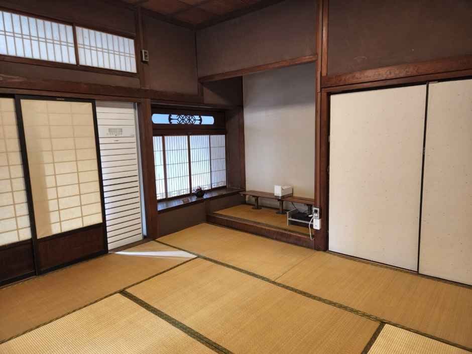 문화공감 수정(부산 수정동 일본식 가옥)