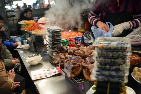 A Harmony of Healing and Gastronomy