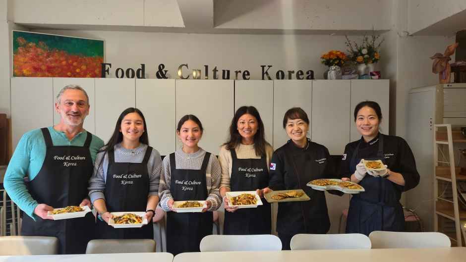 Food and Culture Korea