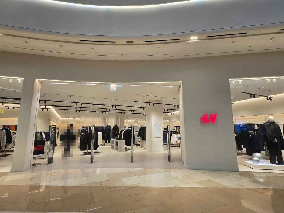 H&M 스타필드 하남점