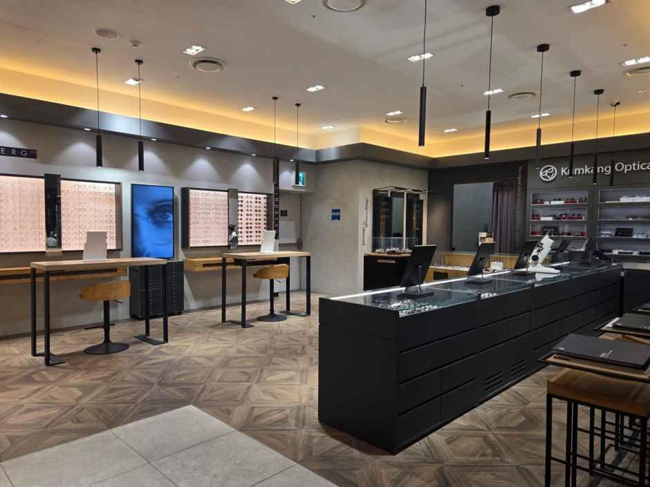 금강안경 현대백화점 판교점