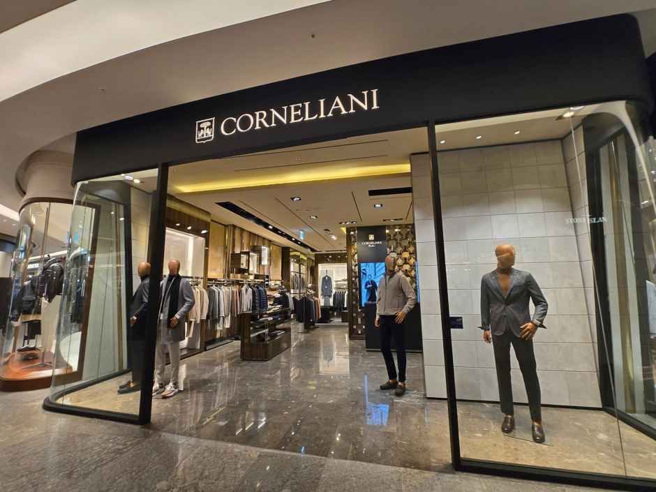 꼬르넬리아니 롯데백화점 잠실 에비뉴엘점