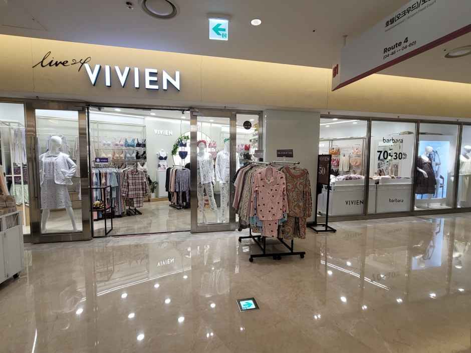 비비안 스타필드 코엑스몰점