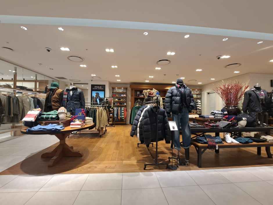 [事後免税店] BEAN POLE（ビーンポール）メンズ・現代百貨店KINTEX（キンテックス）