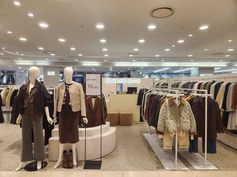 올리브데올리브 현대아울렛 가산점
