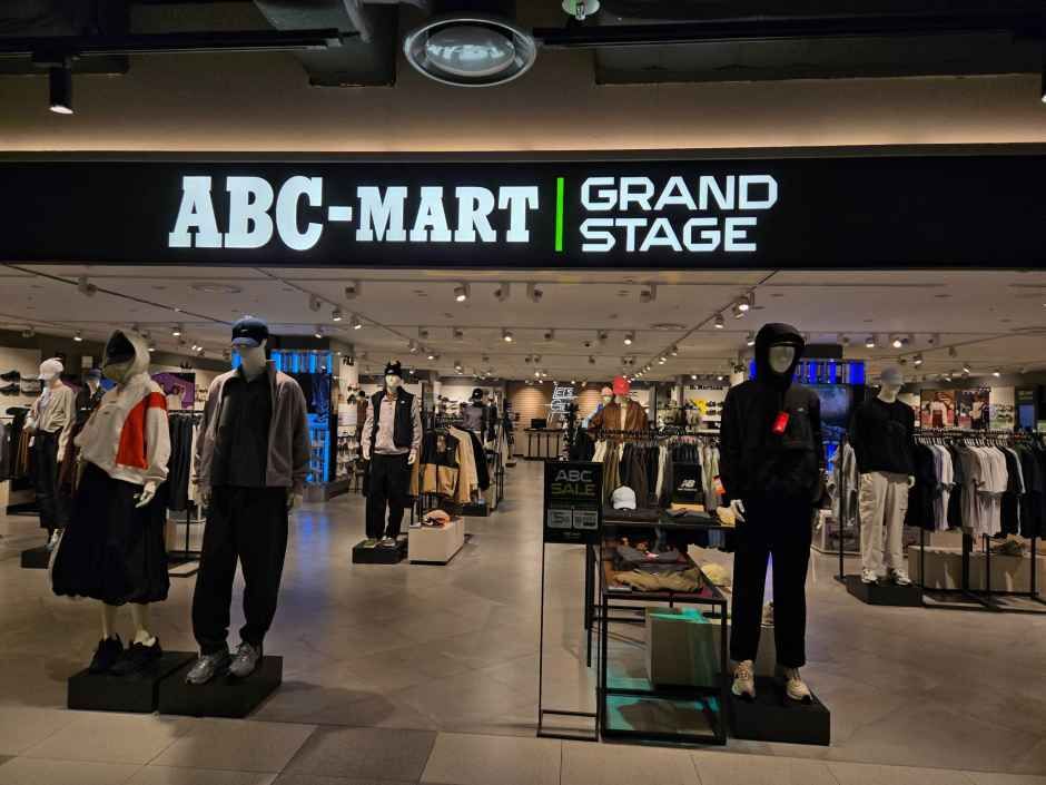 ABC마트 GS 롯데프리미엄아울렛 기흥점