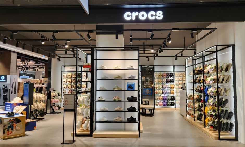 크록스 현대프리미엄아울렛 송도점