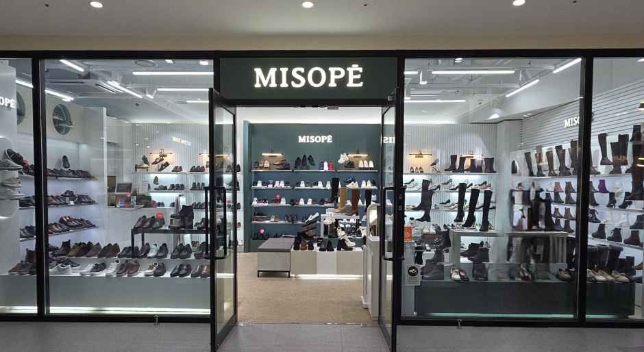 미소페 신세계사이먼프리미엄아울렛 파주점