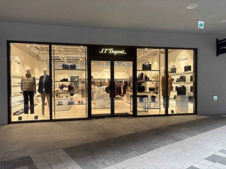 듀퐁부틱 롯데프리미엄아울렛 동부산점