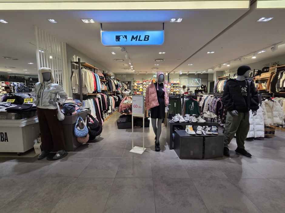 MLB 현대아울렛 동대문점