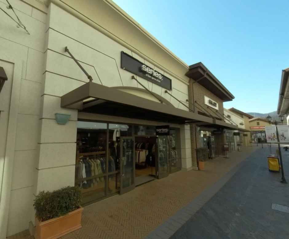 시리즈 신세계사이먼프리미엄아울렛 부산점