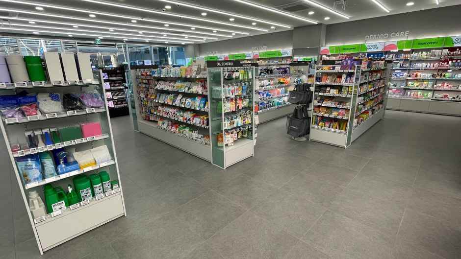 [事後免税店]Olive Young・ソンルン（宣陵）店(올리브영 선릉점)