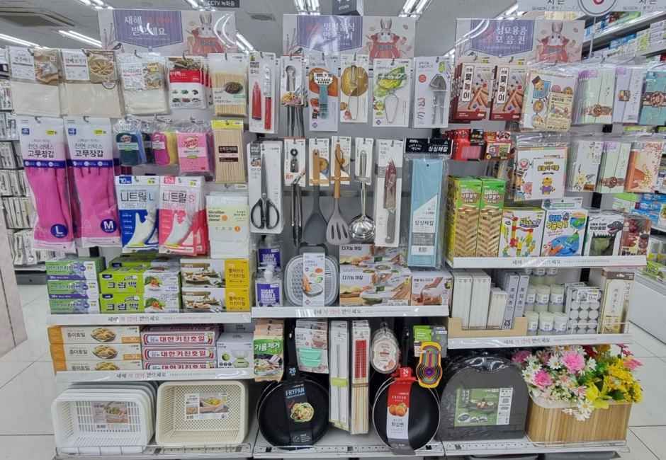 DAISO Anam Branch[Tax Refund Shop](다이소 안암점)