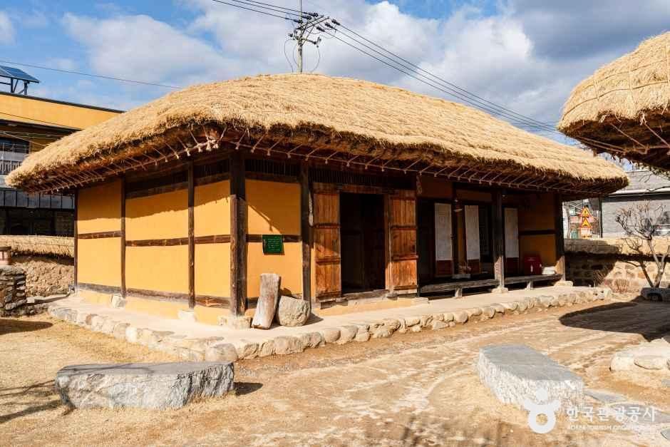 鄭芝溶生家