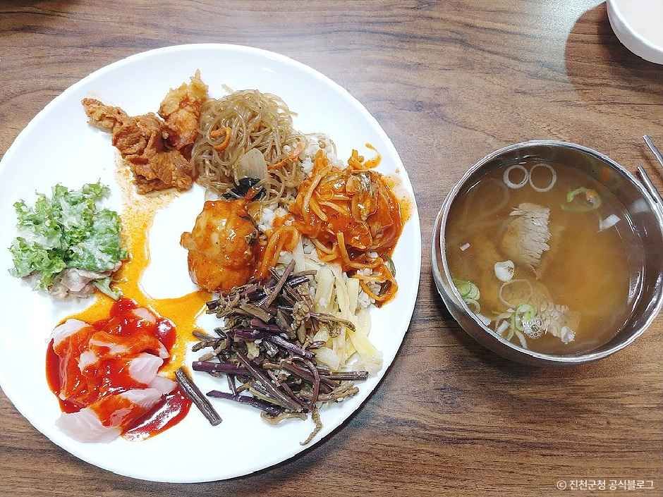 손맛한식뷔페