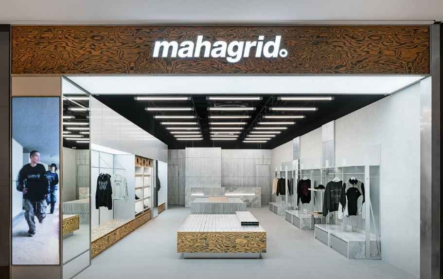 マハグリッド スターフィールド水原店