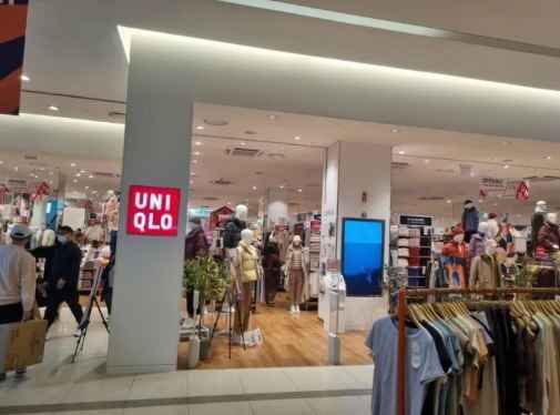 [事後免税店] ユニクロ・ロッテプレミアムアウトレットパジュ（坡州）店(유니클로 롯데프리미엄아울렛 파주점)