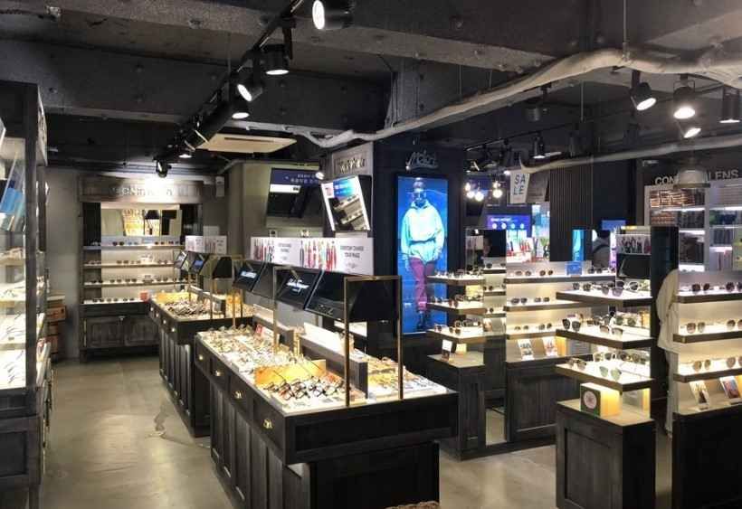 룩옵티컬 강남역점