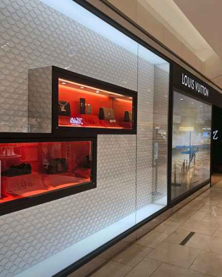 루이비통 롯데백화점 인천점