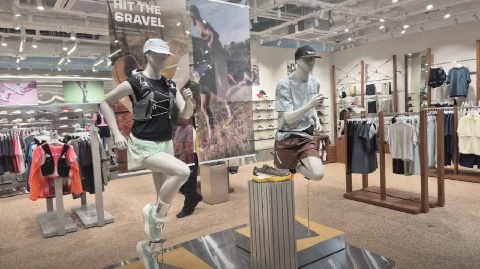 [事後免税店] SALOMON（サロモン）・スターフィールドスウォン（水原）店(살로몬 스타필드 수원점)