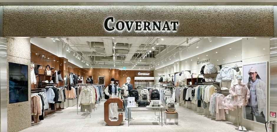 [事後免税店] COVERNAT（カバーナット）・スターフィールドスウォン（水原）店(커버낫 스타필드 수원점)