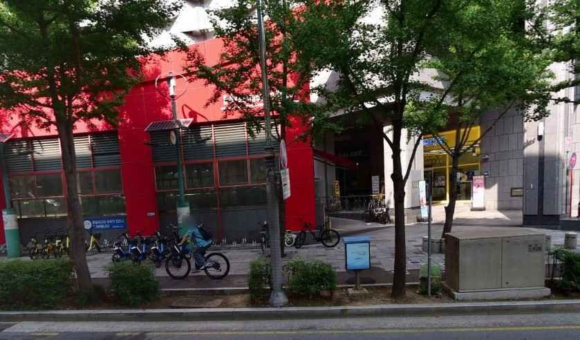 Homeplus 大邱水城店