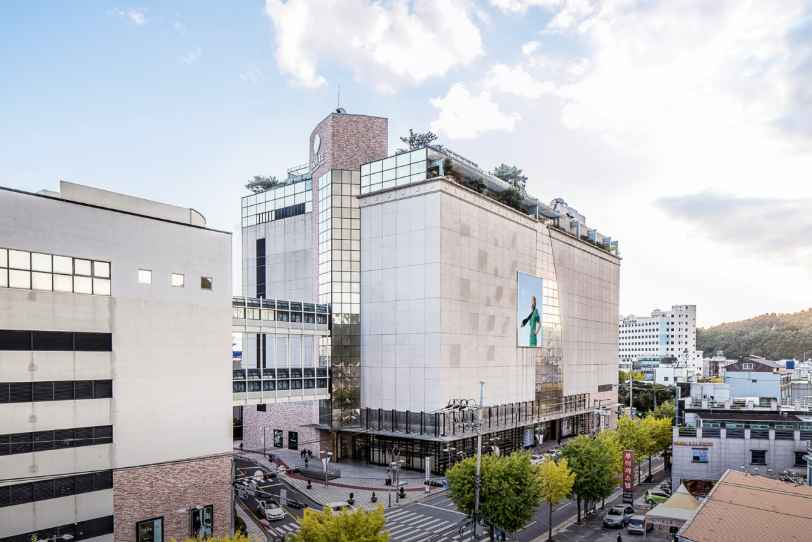 LOTTE Department Store Pohang Branch[Tax Refund Shop](롯데백화점 포항점)