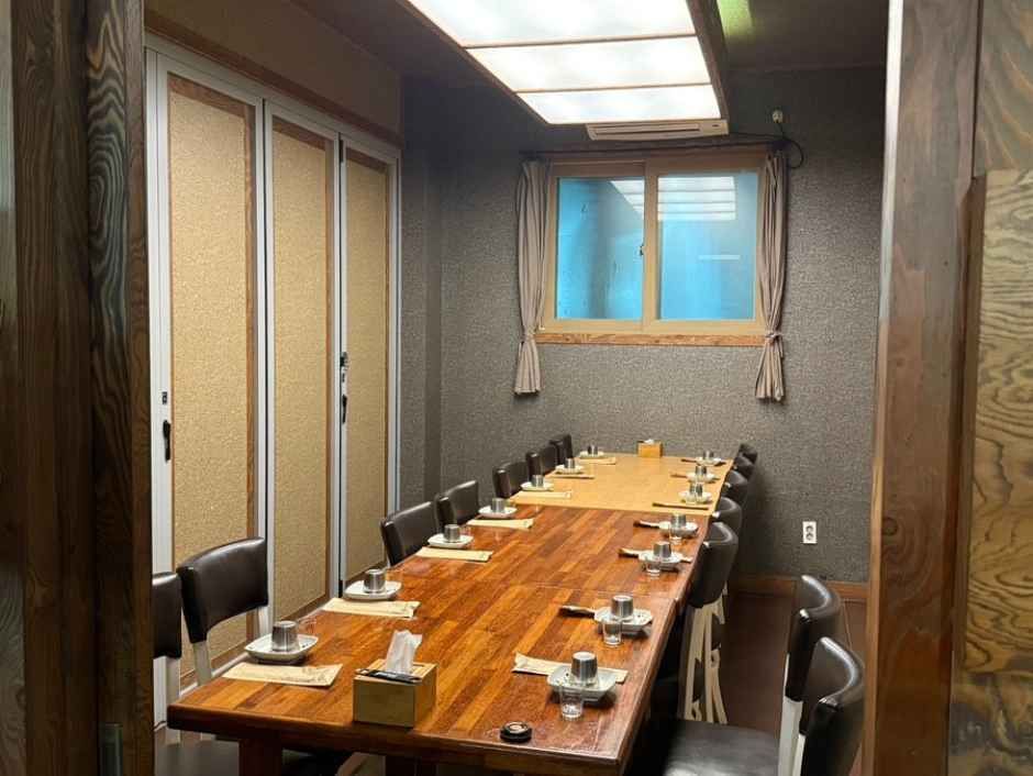 Arang Sashimi House