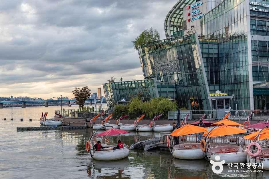 세빛섬 튜브스터