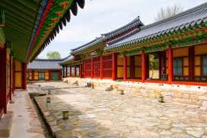 삼척 죽서루