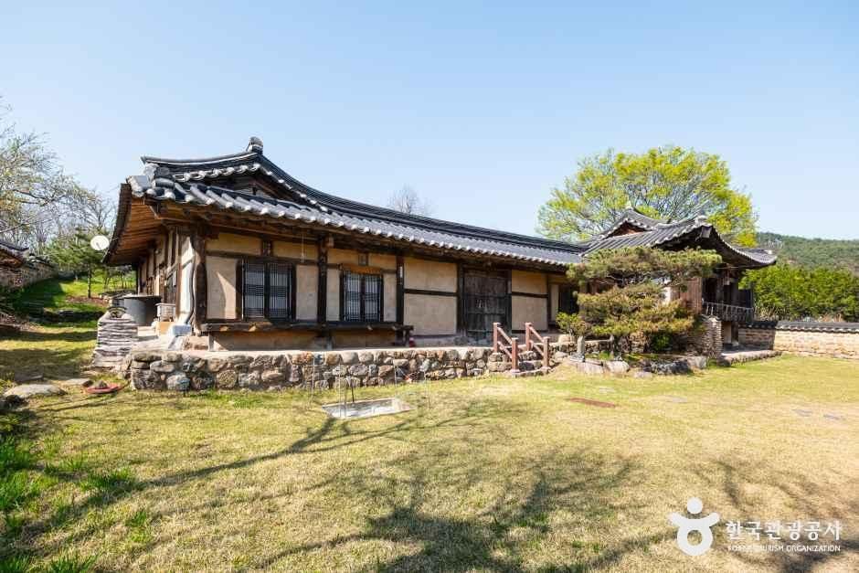 영덕 무안박씨 무의공파 종택