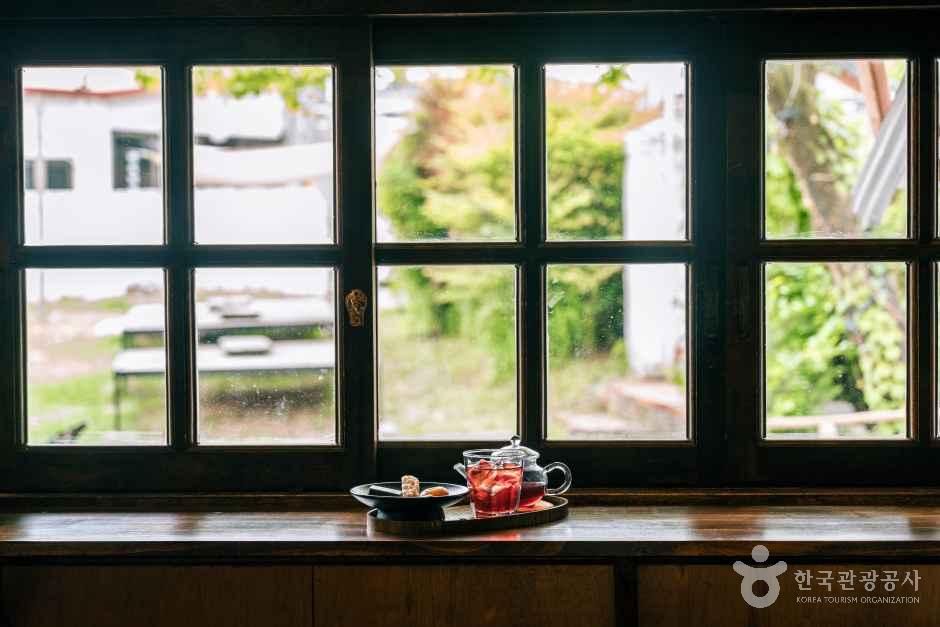 온자담 티하우스