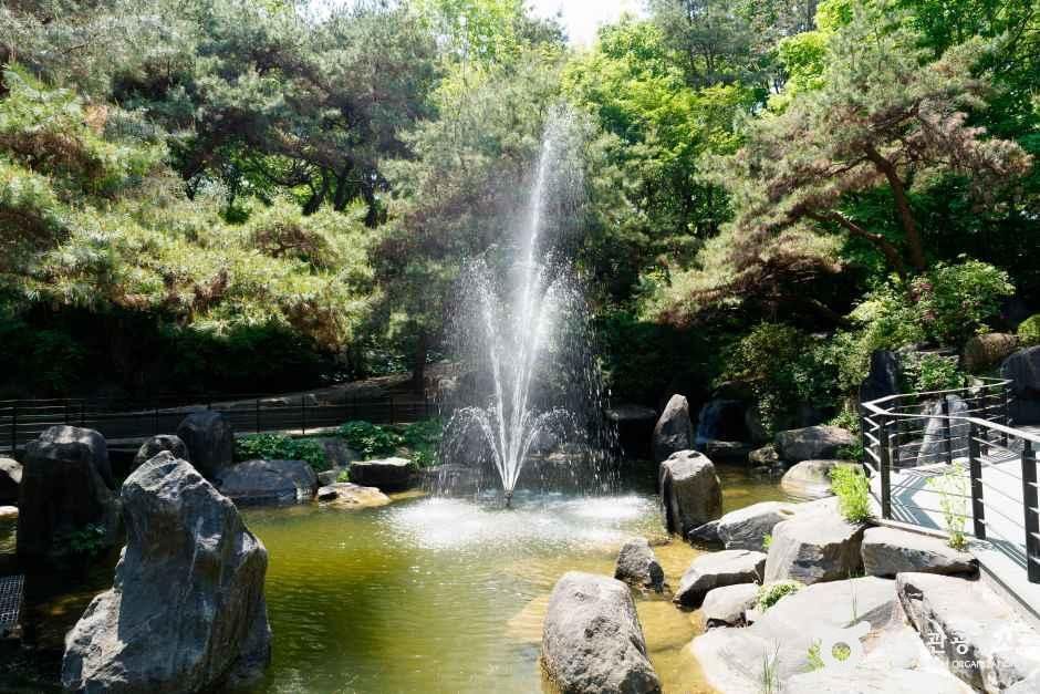 如画树木园（有画园林）