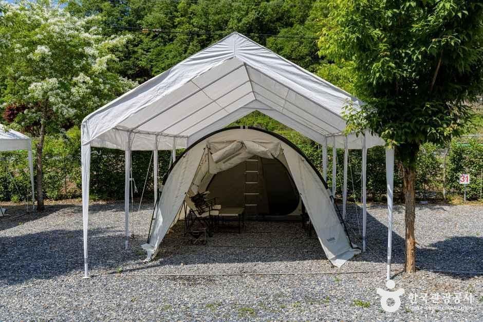 소백산오토캠핑장