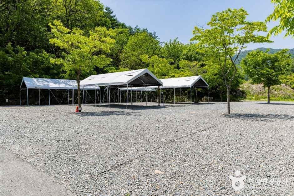옥전캠핑장