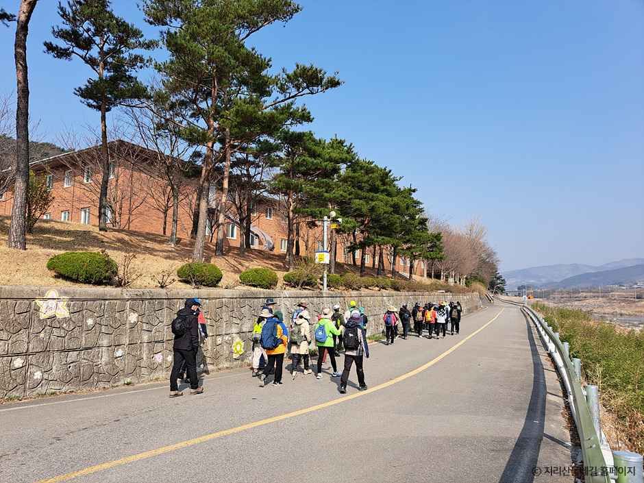 [지리산둘레길] 수철-성심원