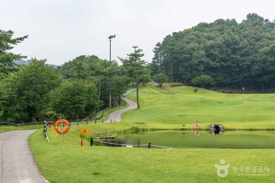 해솔리아CC