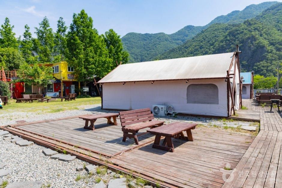 팔봉글램핑 사진 3