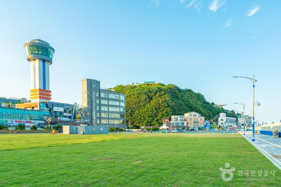 墨湖港水辺公園