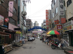 박달시장