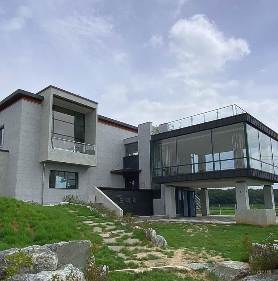 Dodae-ri Cafe