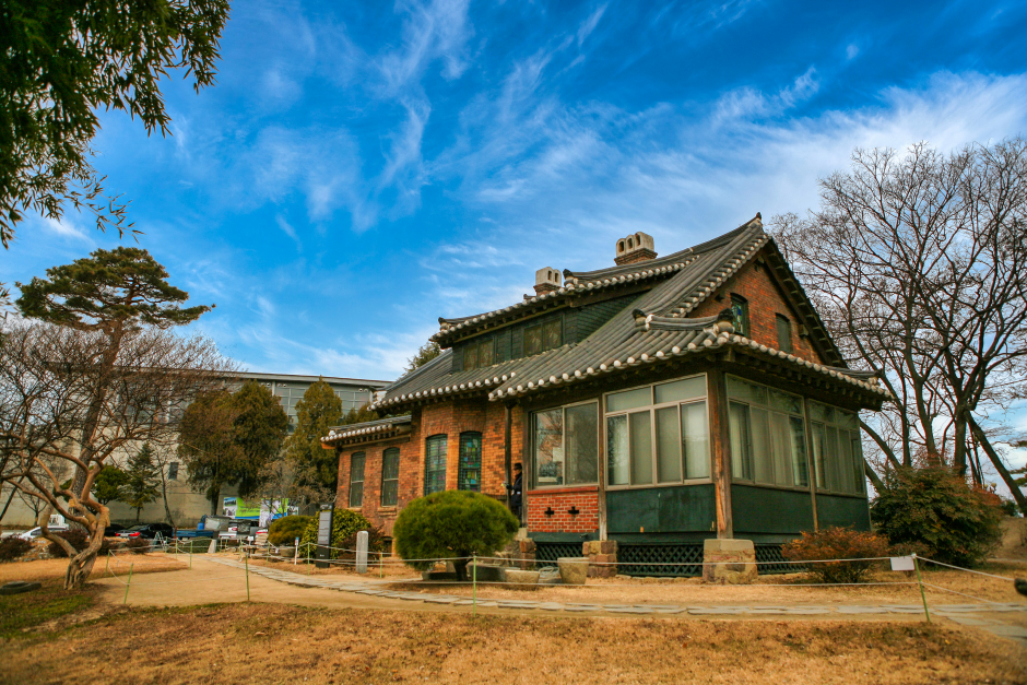 沿著巷弄體驗韓國近代文化歷史