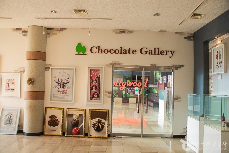 Chocolate Land