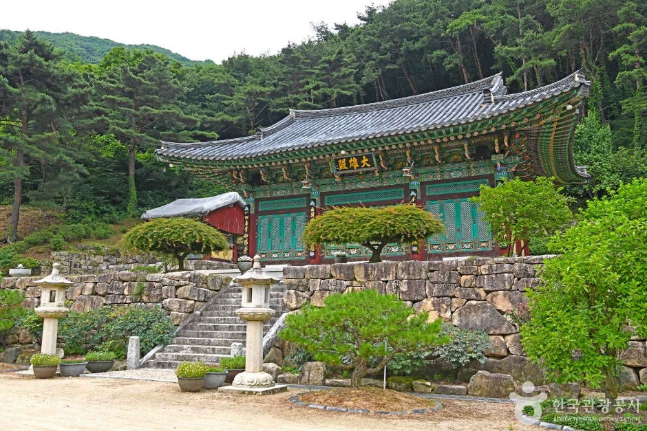 霊鷲禅院（忠北）