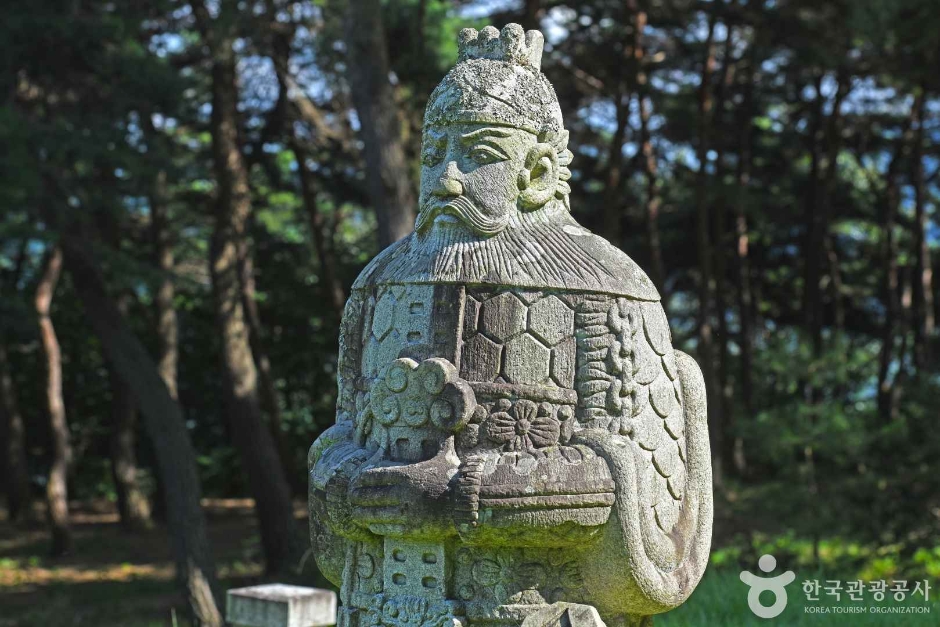 林慶業将軍墓所