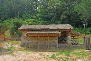 예산 오추리 고택(정동호 가옥)